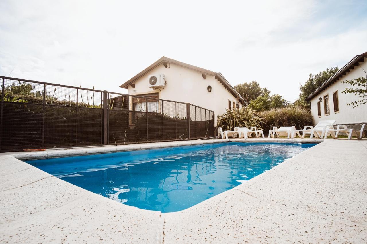 Cabanas Sol Serrano Sierra de la Ventana Exterior foto