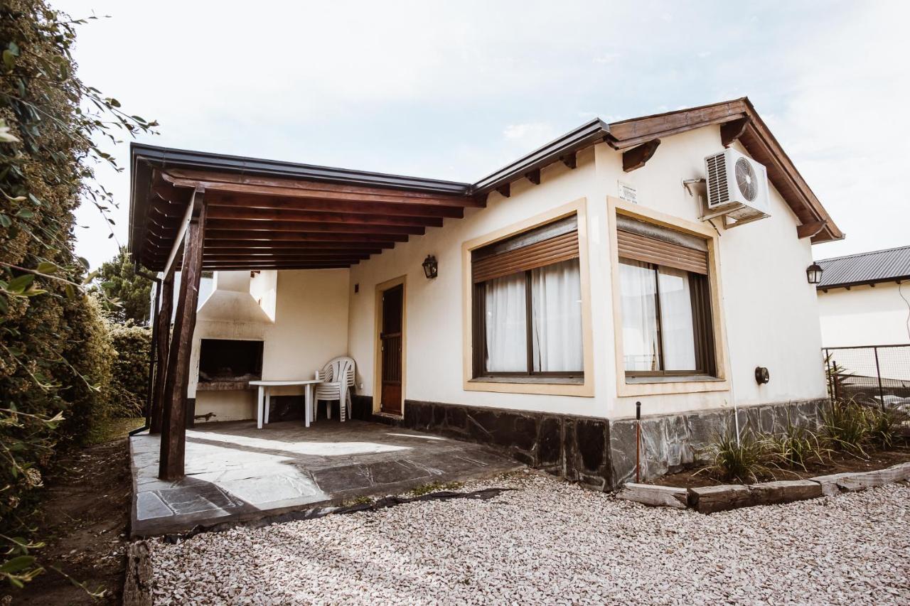 Cabanas Sol Serrano Sierra de la Ventana Exterior foto