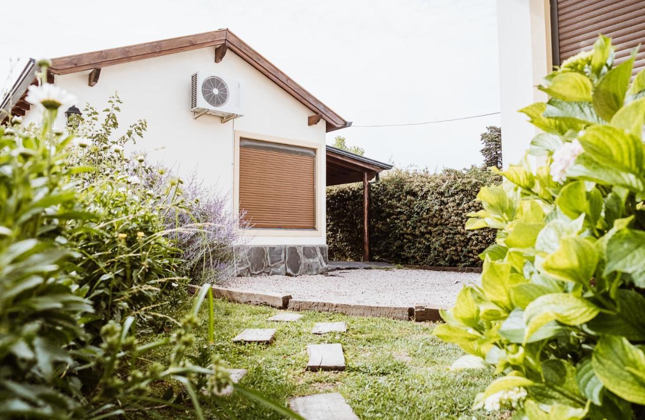 Cabanas Sol Serrano Sierra de la Ventana Exterior foto